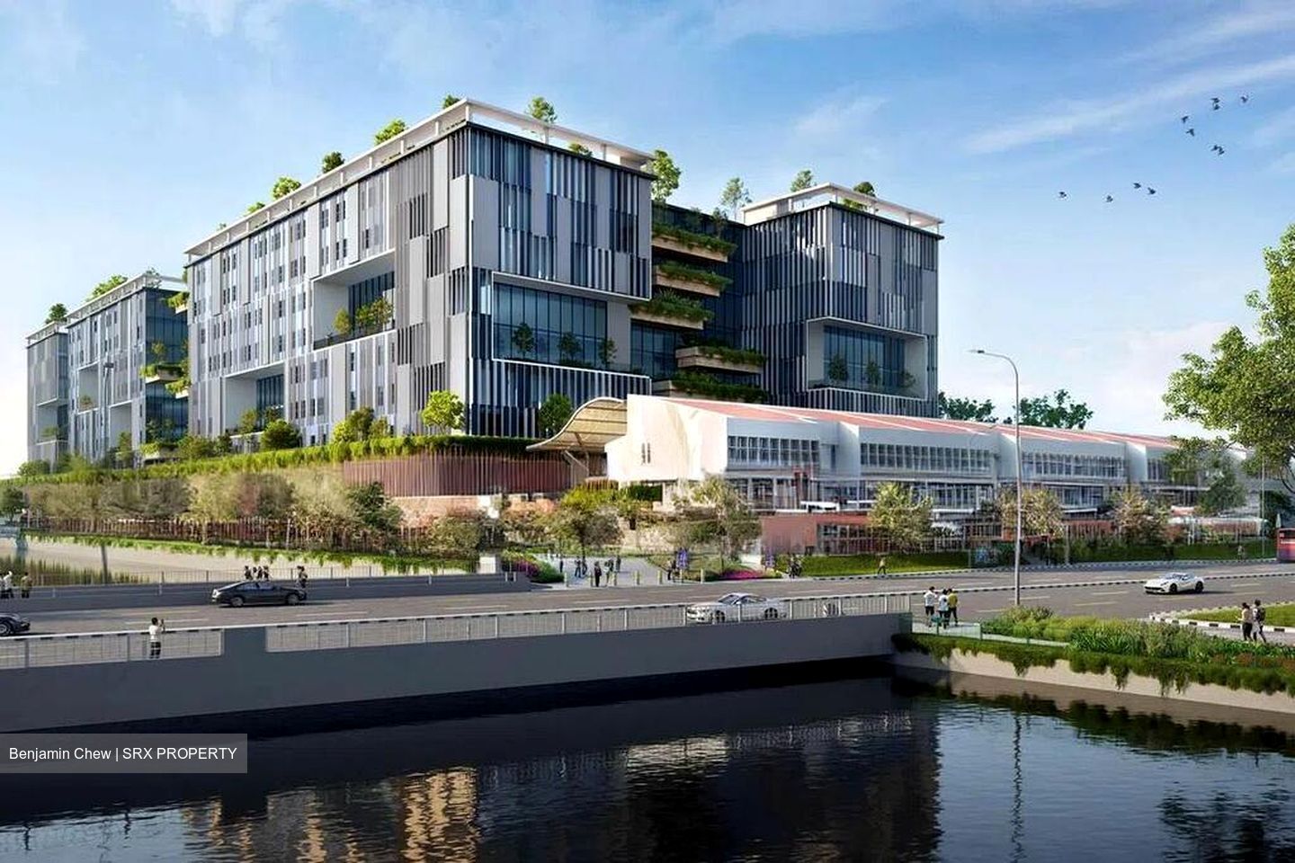 Kallang Basin (D13), Factory #598078881